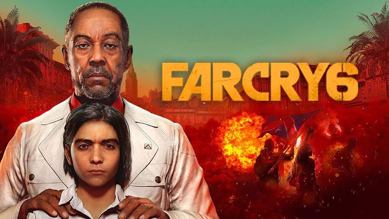[RATKAISTU] Far Cry 6:n mustan näytön ongelmat