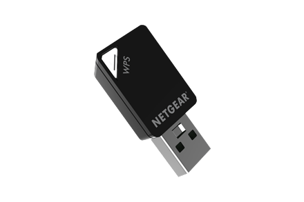 Изтегляне на драйвер за USB адаптер NETGEAR AC1200 WiFi