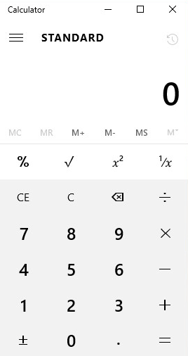 Windows 10 kalkulators nedarbojas [Atrisināts]