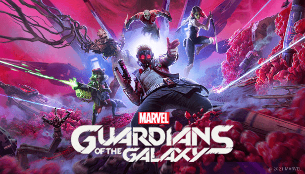 [SOVLED] Marvel's Guardians of the Galaxy turpina avarēt