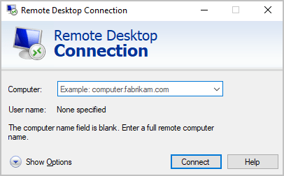 Com configurar l'escriptori remot a Windows 10