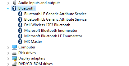 Lenovon Bluetooth-ajuri ei toimi Windows 10:ssä [ratkaistu]
