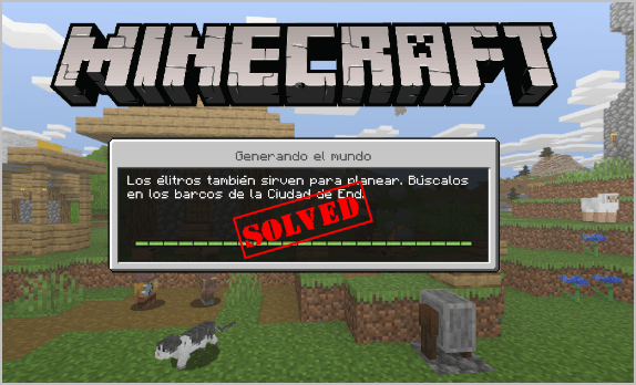 [LØST] Minecraft vil ikke starte i Windows