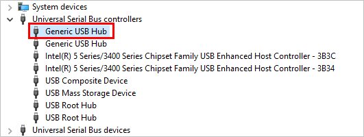 Windows'ta Genel USB Hub Sürücü Sorunları [Düzeltildi]