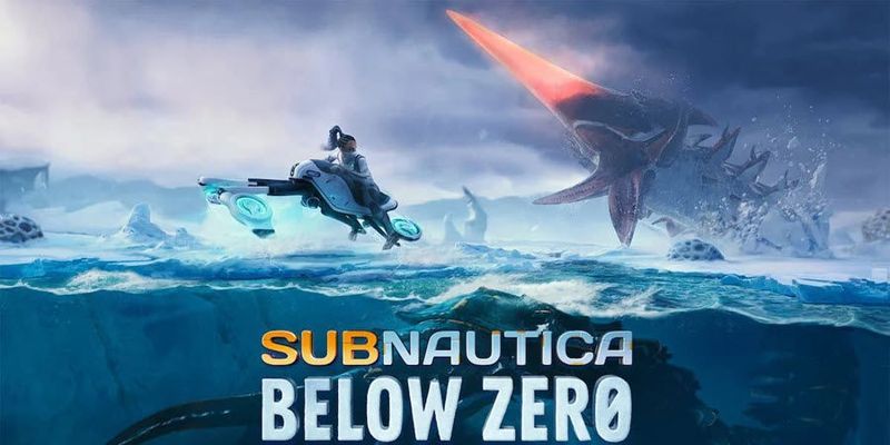 [RATKAISTU] Subnautica: Below Zero kaatuu jatkuvasti PC:llä