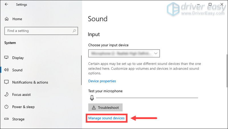 헤드폰이 비활성화되어 있지 않은지 확인하십시오