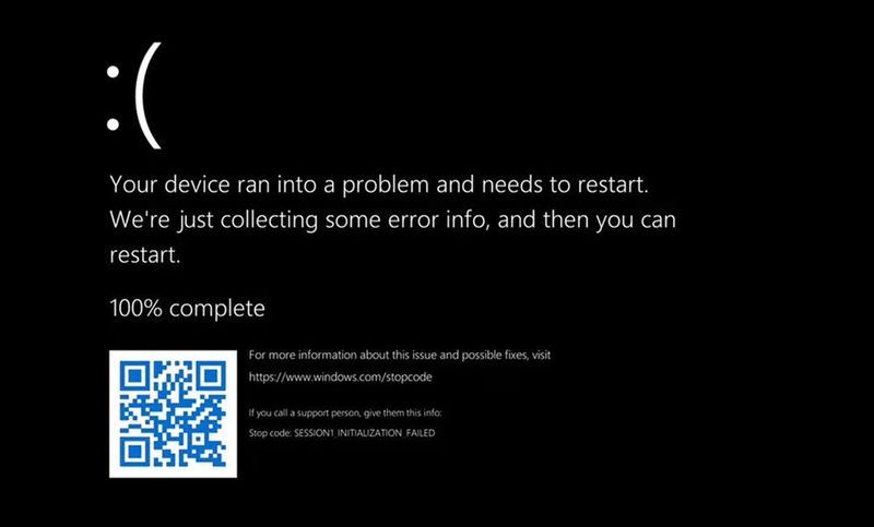 [VYŘEŠENO] Windows 11 neustále padá