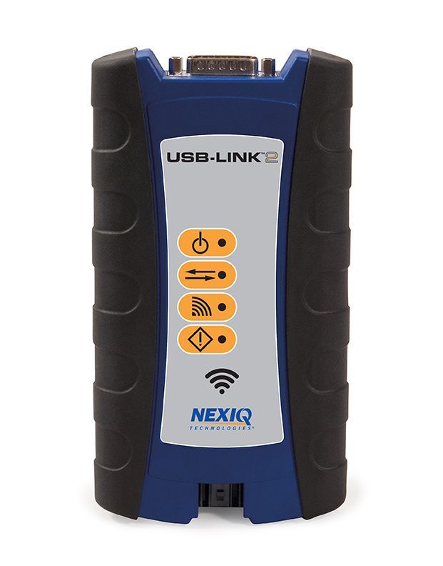NEXIQ USB-Link 2 இயக்கி [பதிவிறக்கி நிறுவவும்]