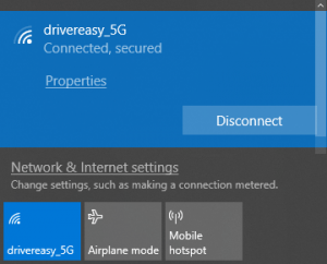 [REŠENO] Wi-Fi ne deluje na prenosnem računalniku z operacijskim sistemom Windows 10