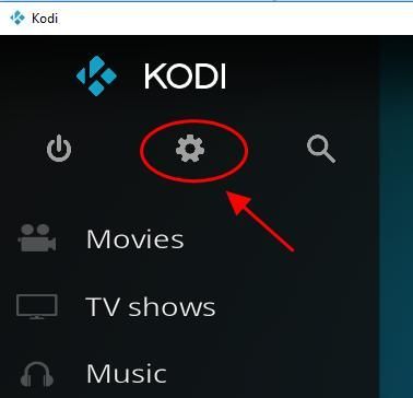 Com solucionar el problema de Kodi sense so fàcilment