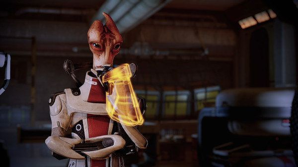 [Ratkaistu] Mass Effect Legendary Edition FPS Drops