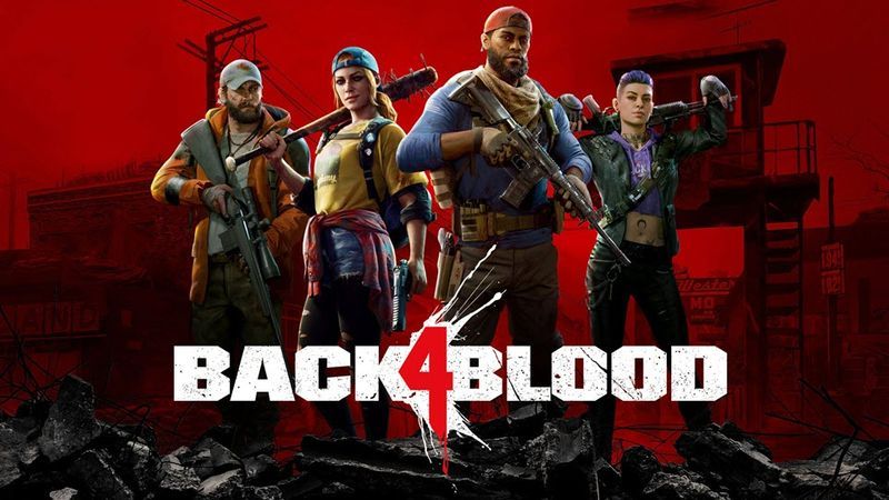 [SOLUCIONADO] Back 4 Blood sigue fallando en PC