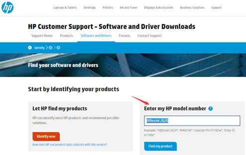 विंडोज 7 के लिए एचपी ड्राइवर्स कैसे डाउनलोड करें