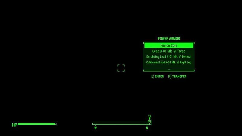 [BEHOBEN] Fallout 4 Problem mit schwarzem Bildschirm