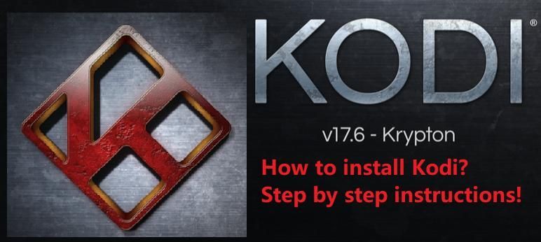 Com instal·lar Kodi a Windows 10