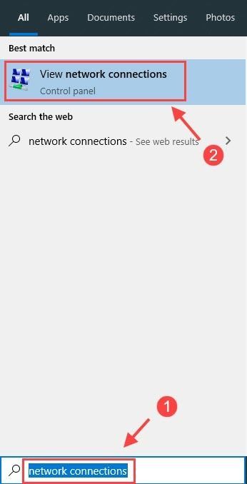Correction: l'ordinateur portable Asus ne se connecte pas au WiFi