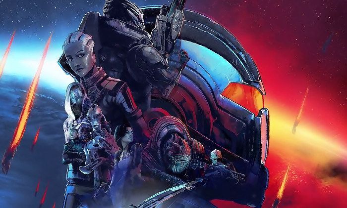 [VYŘEŠENO] Mass Effect Legendary Edition se na PC nespustí