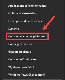 Naprava ni preseljena v Windows 10 | 6 metod