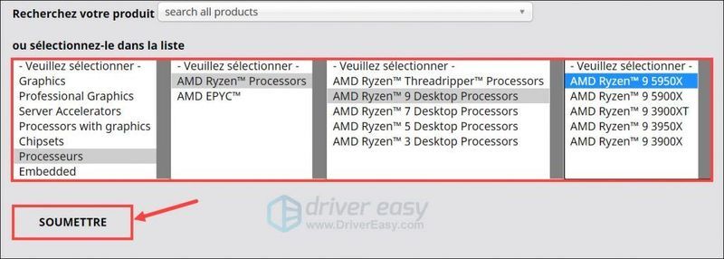 [Изтегляне] AMD Ryzen драйвер лесно и безплатно