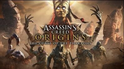 (Fixed) Assassin’s Creed Origins avārija (viegli)