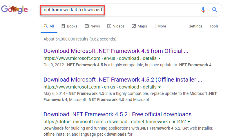 Viegli lejupielādējiet un instalējiet .NET Framework operētājsistēmai Windows 10, 7, 8.1