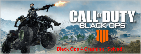 Crashing do Call of Duty Black Ops 4 (corrigido) - facilmente