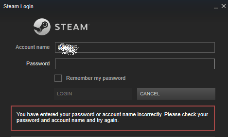 Mot de passe Steam oublié? Voici la vraie solution!