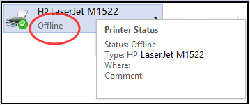 (Solucionado) Problema de impresora sin conexión en Windows 7