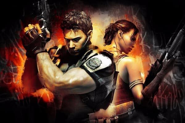 [SOLVED] Resident Evil 5 không ra mắt trên PC