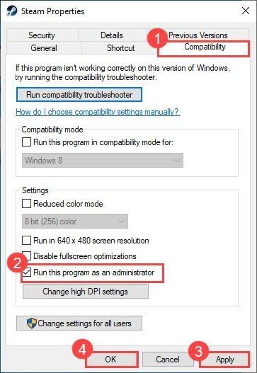 Ведьмак 3 не запускается на Windows 10