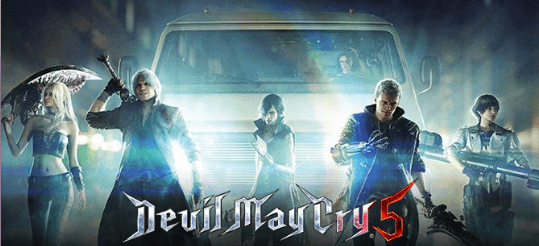 (Atrisināts) Devil May Cry 5 crash | Ātri un viegli