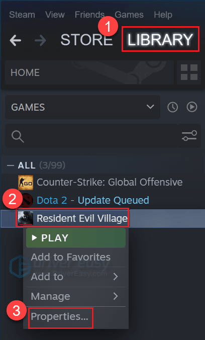 Resident Evil Village Lag probleemid arvutis [LAHENDATUD]