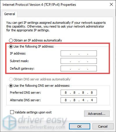 πώς να ελέγξετε τη διεύθυνση IP σας