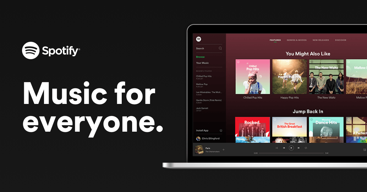 [2021 Fix] Spotify Web Player fungerer ikke i alle browsere