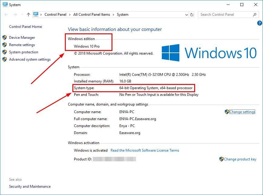 Quina versió de Windows tinc? 1 pas per esbrinar-ho!