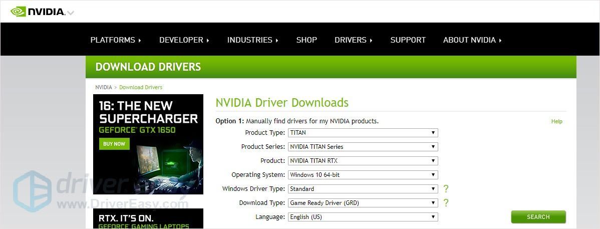 (हल) NVIDIA नियंत्रण कक्ष में केवल 3 डी सेटिंग्स