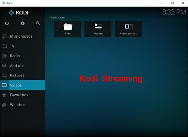 Kodi Streaming: tot el que heu de saber