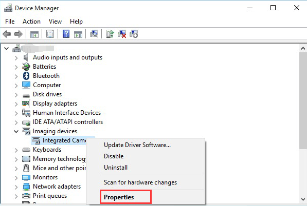 Как исправить ошибку 0xA00F4244 на Windows 10