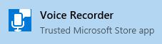 Voice Recorder Windows 10 - Wie man es benutzt und Probleme damit behebt?
