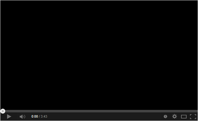 Cómo arreglar la pantalla negra de videos de Youtube (fácilmente)